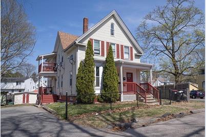 50 Riverview St, Brockton, MA 02302 - Photo 1