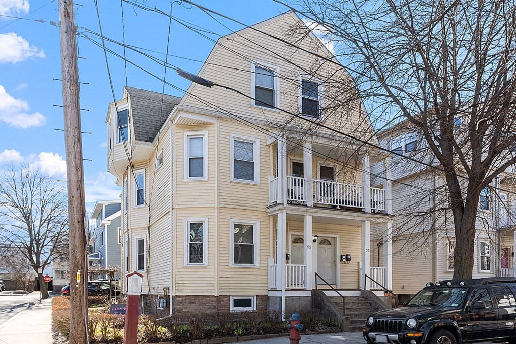55 Prichard Ave, Somerville, MA 02144 MLS 73099870 Coldwell Banker