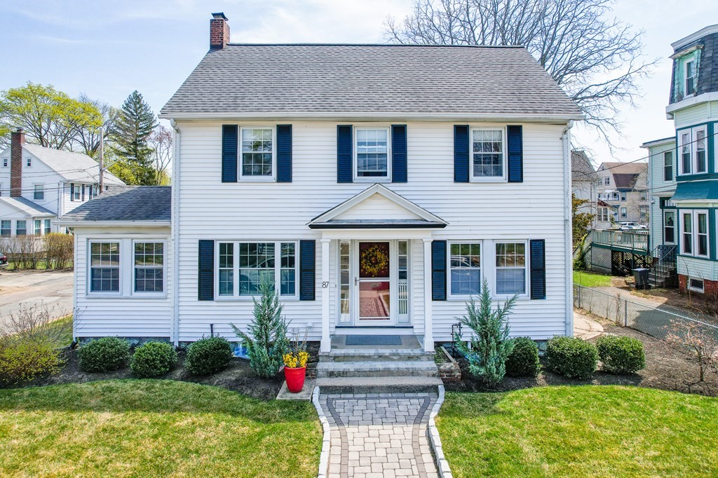 87 Cottage St, Melrose, MA 02176 MLS 73099957 Coldwell Banker