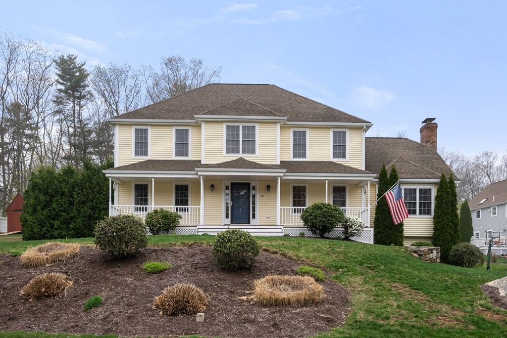 15 Hunter Ln, Sturbridge, MA 01518 MLS 73100079 Coldwell Banker