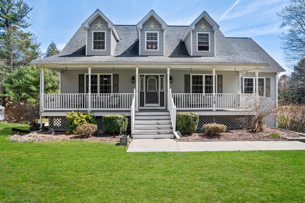 119 St, Granby, MA 01033 MLS 73100329 Coldwell Banker