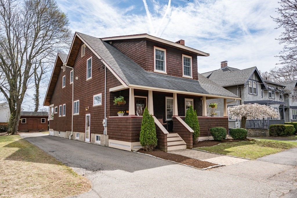 96 Erie Ave, Newton, MA 02461 MLS 73100330 Coldwell Banker