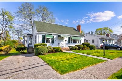 45 Stowecroft Rd, Arlington, MA 02474 - Photo 1