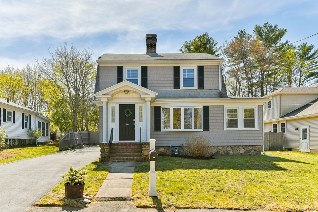 66 Kirkland Rd, Weymouth, MA 02190 MLS 73100611 Coldwell Banker