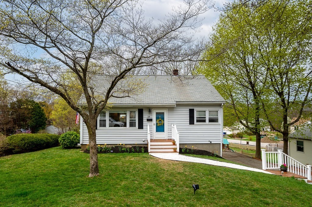 34 Adella St, Auburn, MA 01501 MLS 73100682 Coldwell Banker