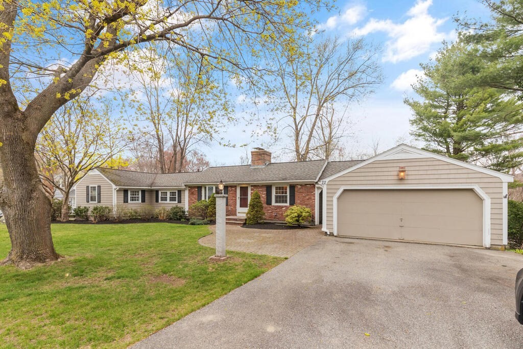 22 Wyman Rd, Lexington, MA 02420 MLS 73100755 Coldwell Banker