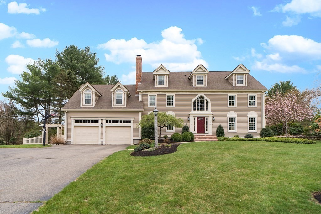 4 Sewall Ct, Medfield, MA 02052 MLS 73100965 Coldwell Banker