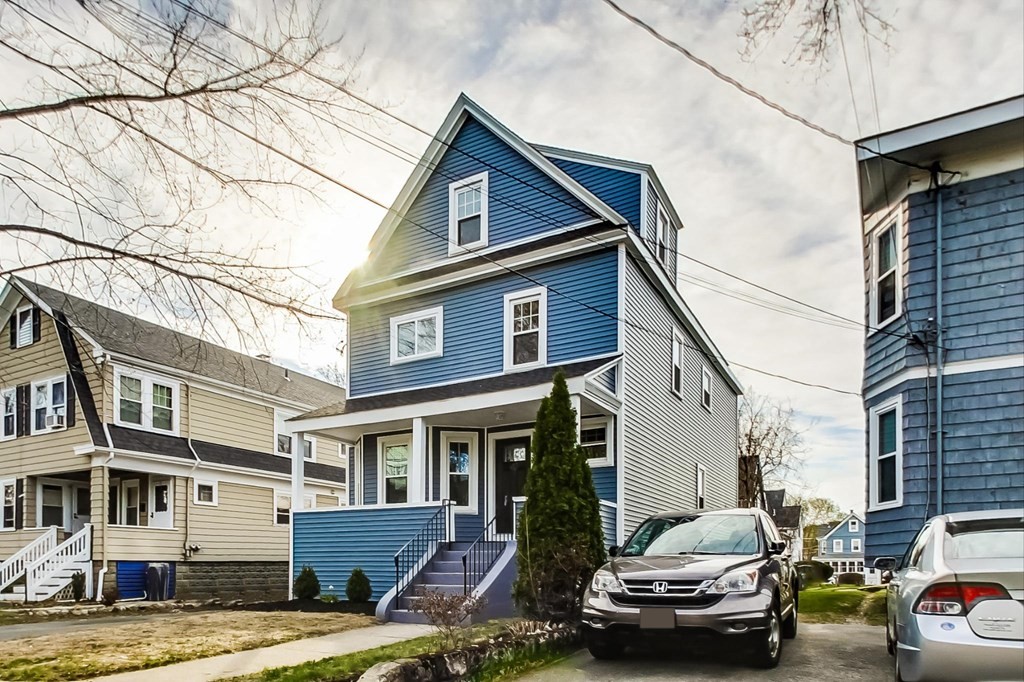 40 Cleveland St, Melrose, MA 02176 MLS 73101002 Coldwell Banker