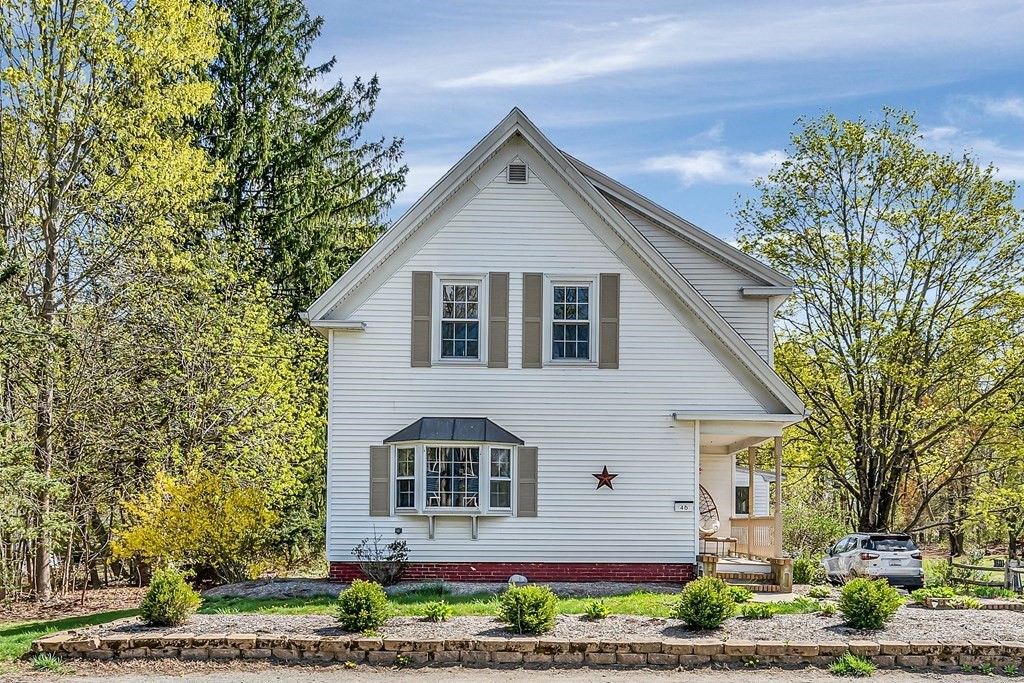 46 Charles St, West Bridgewater, MA 02379 MLS 73101113 Coldwell Banker