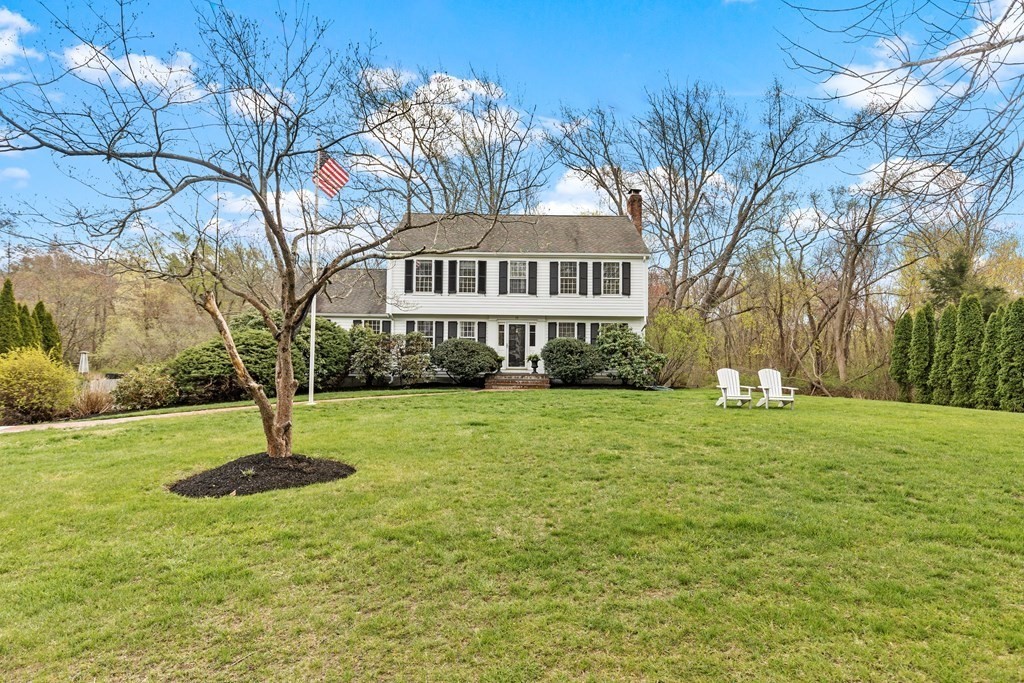 11 Chamberlain Run, Hingham, MA 02043 MLS 73101250 Coldwell Banker