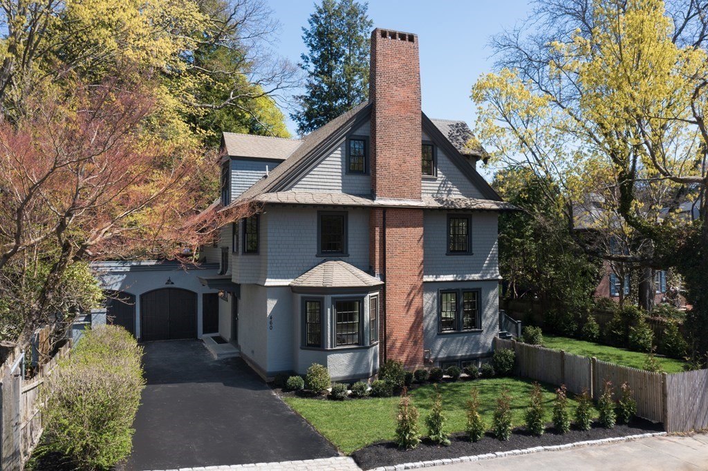 460 Walnut, Brookline, MA 02445 MLS 73101593 Coldwell Banker