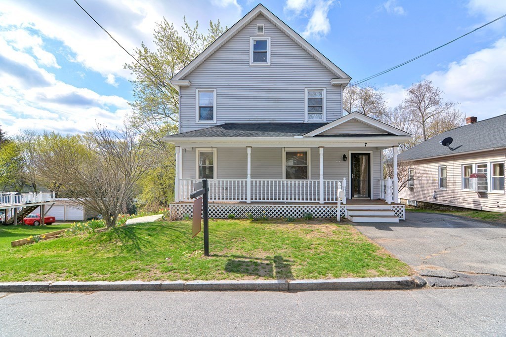 7 Papineau St, Worcester, MA 01603 MLS 73101741 Coldwell Banker