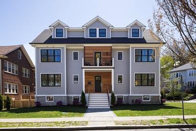 96 Verndale #1, Brookline, MA 02446 - Photo 1