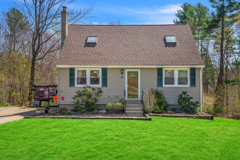 148 City Depot Rd, Charlton, MA 01507 MLS 73101950 Coldwell Banker