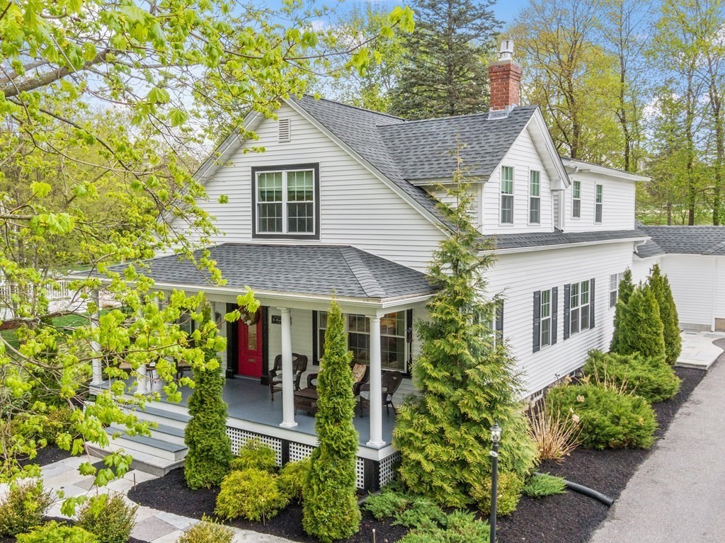 18 Knowlton Ave, Shrewsbury, MA 01545 MLS 73102105 Coldwell Banker