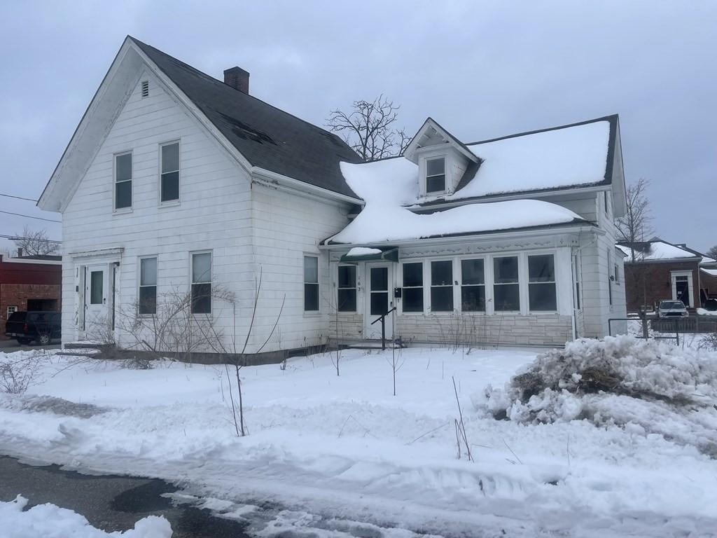 163 Pleasant St, Winchendon, MA 01475 MLS 73102397 Coldwell Banker