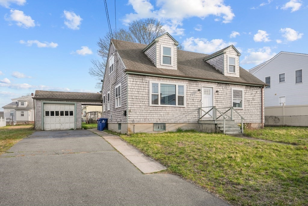 30 Clara St, New Bedford, MA 02744 MLS 73102467 Coldwell Banker