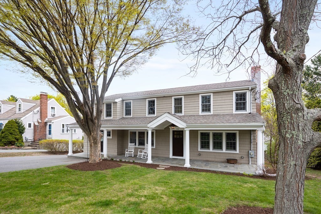 1012 Greendale Ave, Needham, MA 02492 MLS 73102632 Coldwell Banker