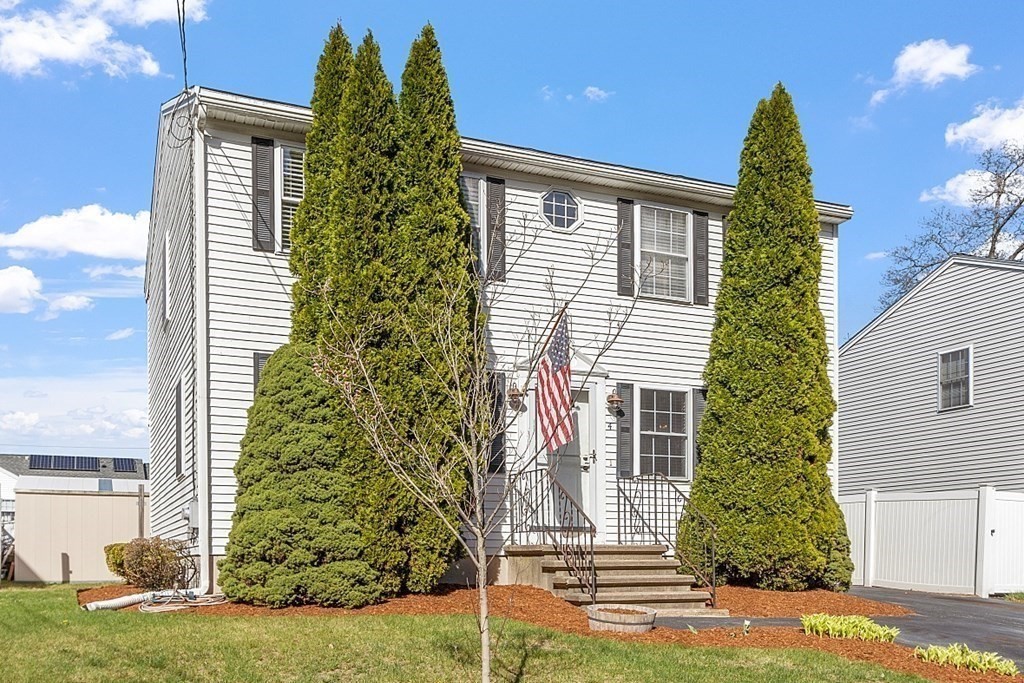 4 Joseph Ave, Dracut, MA 01826 MLS 73102844 Coldwell Banker