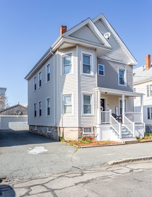 121 Nash Rd, New Bedford, MA 02746 MLS 73102920 Coldwell Banker