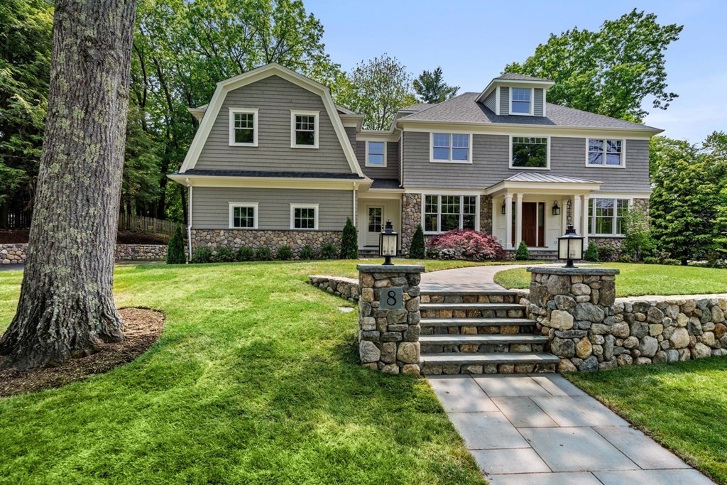 8 Hampshire Rd, Wellesley, MA 02481 MLS 73102933 Coldwell Banker