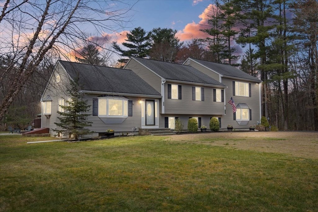 1084 Whitman St, Hanson, MA 02341