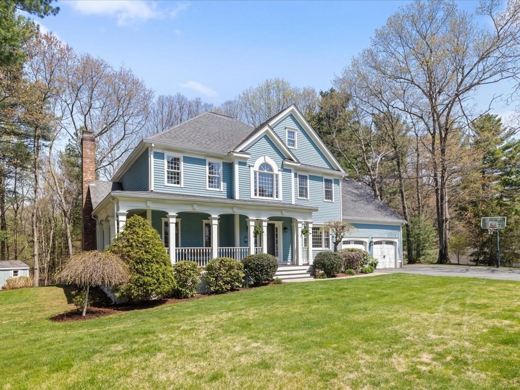 7 Patricia Dr, Grafton, MA 01519 MLS 73103346 Coldwell Banker