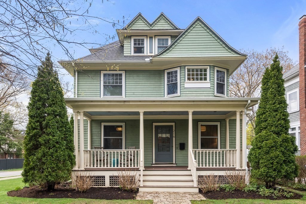 216 Homer St, Newton, MA 02459 MLS 73103414 Coldwell Banker