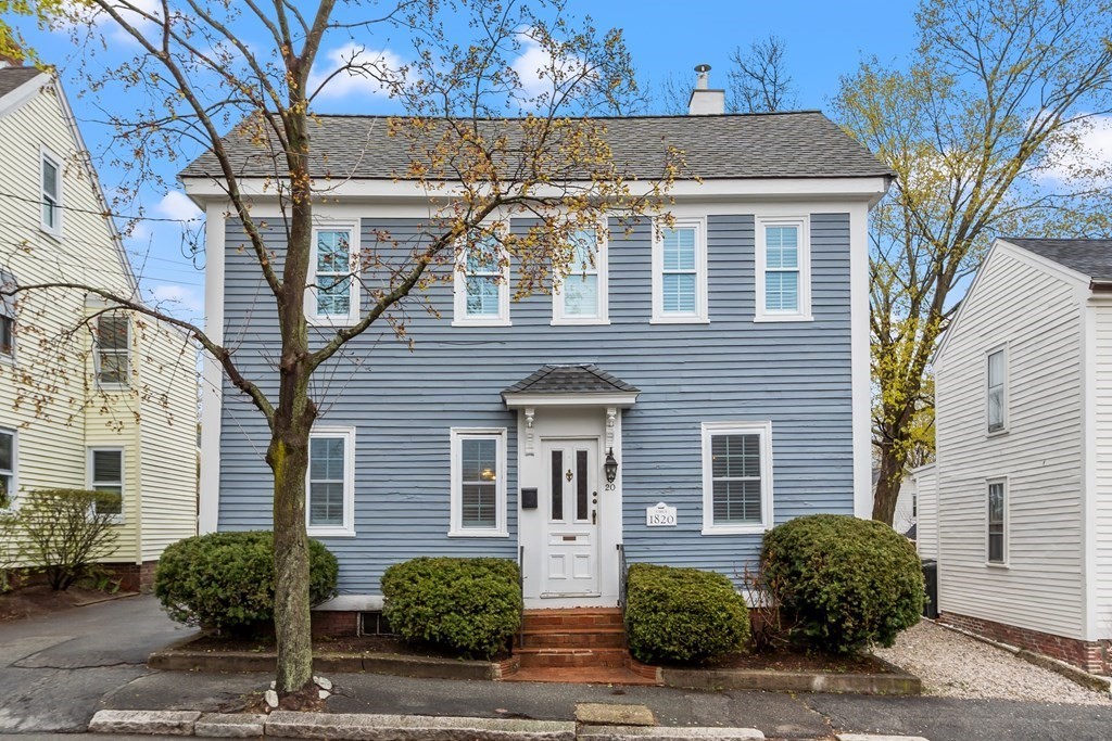 20 Warren St, Newburyport, MA 01950 MLS 73103465 Coldwell Banker