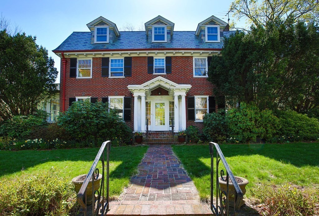 260 Dean Rd, Brookline, MA 02445 MLS 73103509 Coldwell Banker