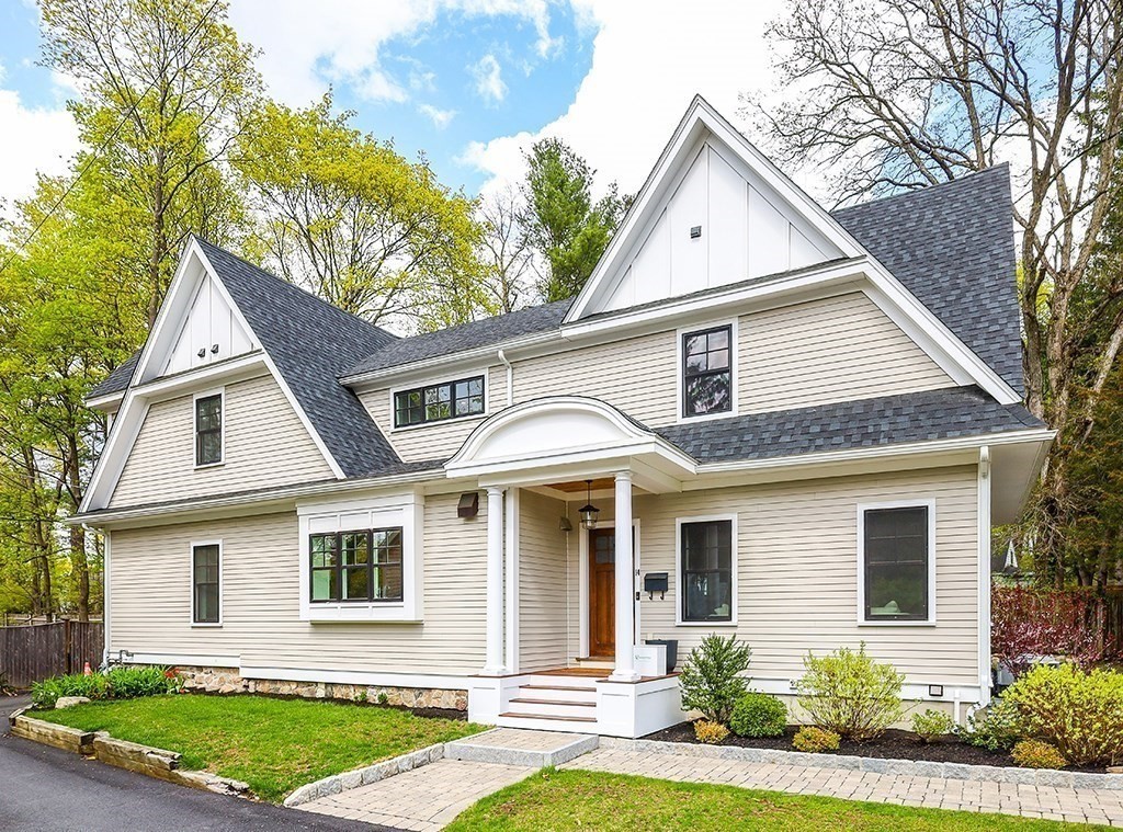 14 Oakland Cir, Wellesley, MA 02481 MLS 73103793 Coldwell Banker