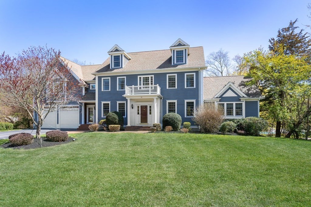 18 Ledgewood Farm Dr, Cohasset, MA 02025 MLS 73104134 Coldwell Banker