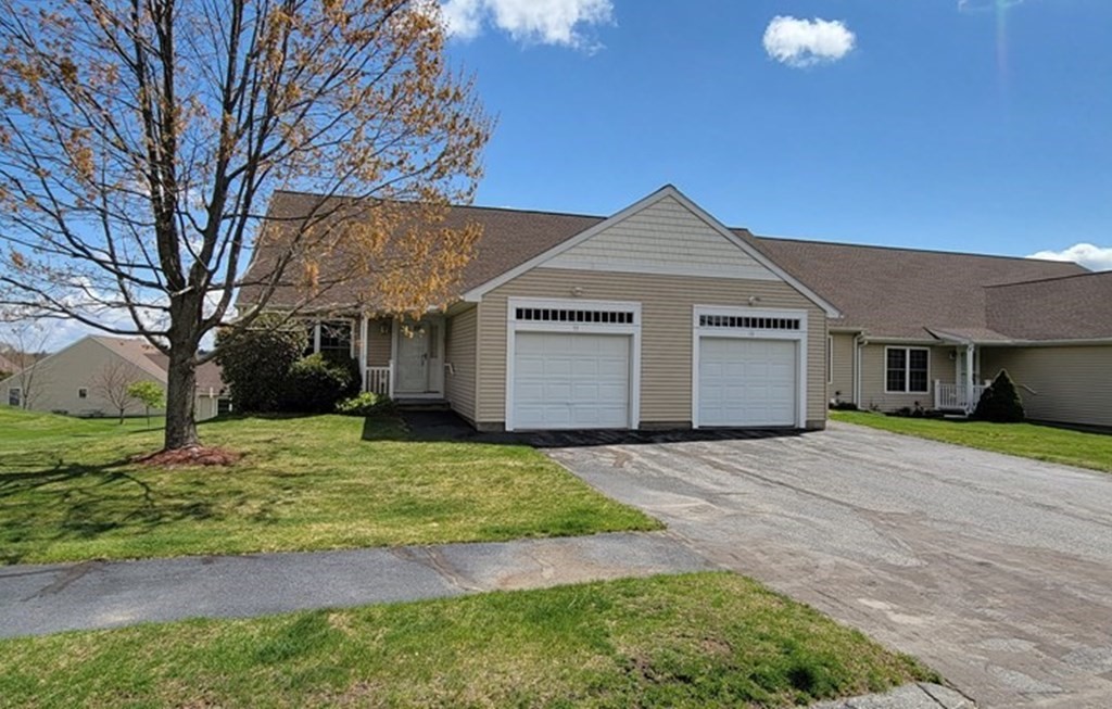 77 Hillside Village Dr 77, West Boylston, MA 01583 MLS 73104567