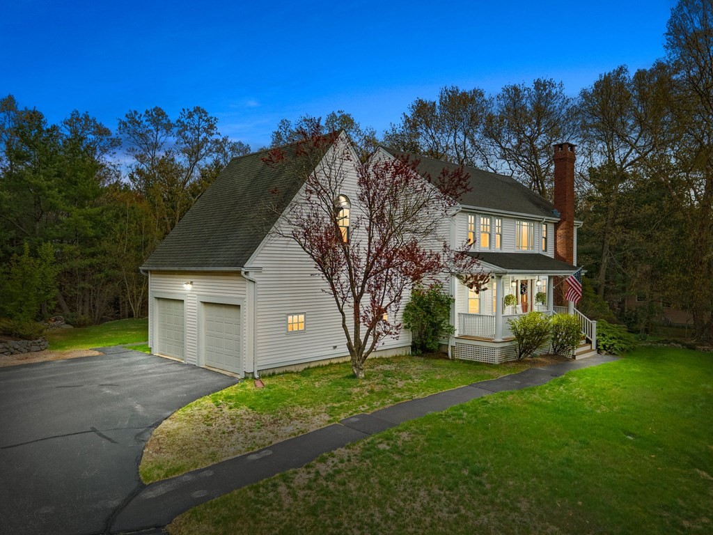 75 Londonderry Way, Uxbridge, MA 01569 MLS 73105281 Coldwell Banker