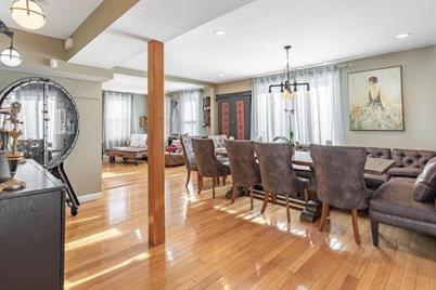 709 Hammond St #2, Brookline, MA 02467 - Photo 1