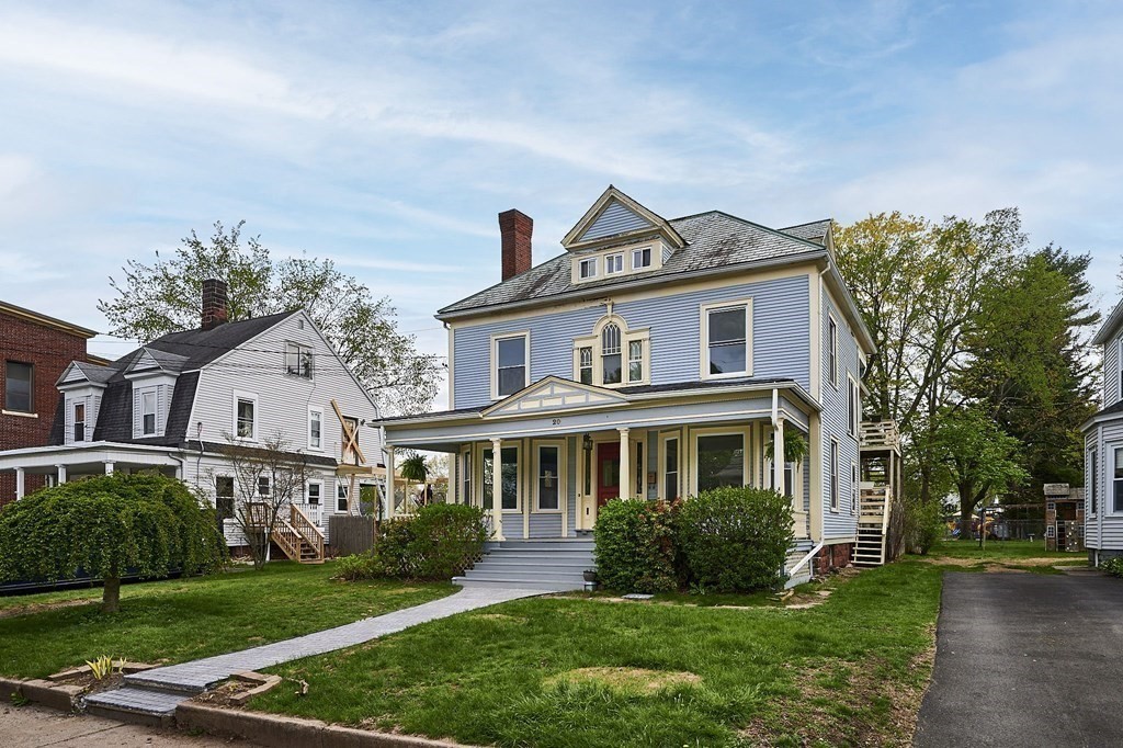 20 Hitchcock St, Holyoke, MA 01040 MLS 73105498 Coldwell Banker