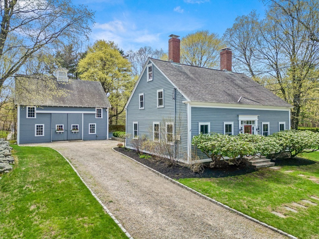 54 Washington St, Topsfield, MA 01983 MLS 73105553 Coldwell Banker