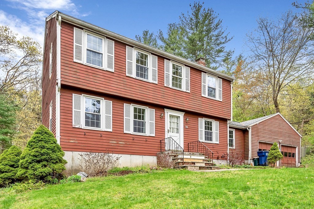 14 Puddingstone Ln, Medway, MA 02053 MLS 73106059 Coldwell Banker