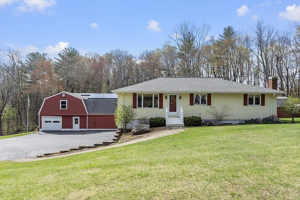 191 Paxton Rd, Spencer, MA 01562 MLS 73106238 Coldwell Banker