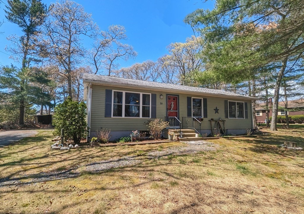 30 Cohasset Rd, Wareham, MA 02532 MLS 73106360 Coldwell Banker