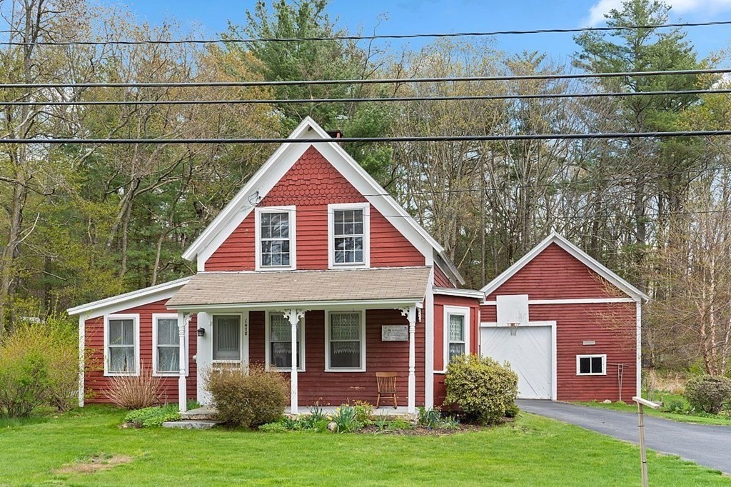 1478 Wachusett St, Holden, MA 01522 MLS 73106550 Coldwell Banker