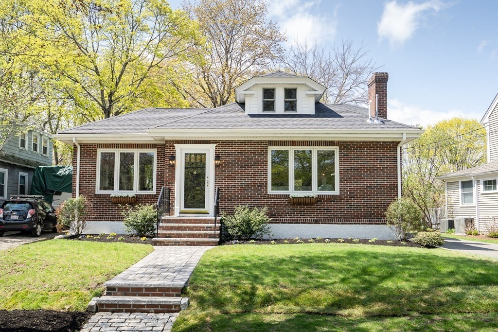 6 Regent Rd, Belmont, MA 02478 MLS 73106653 Coldwell Banker