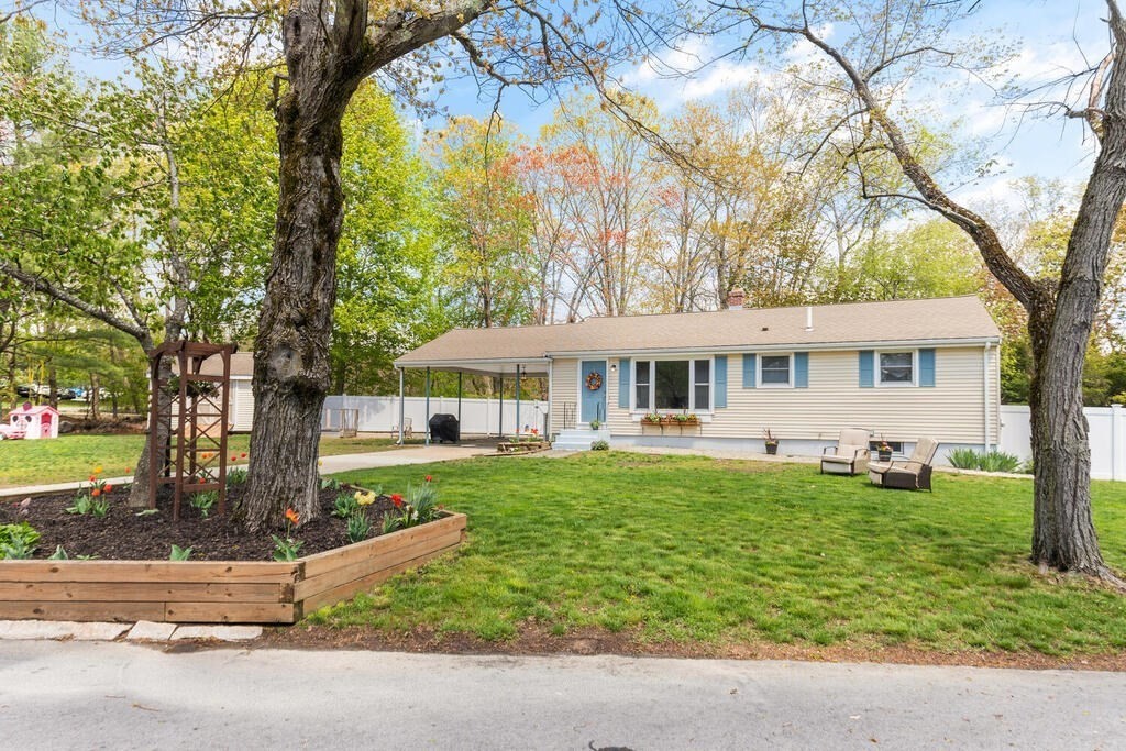 1 Wedgewood Dr, Holliston, MA 01746 MLS 73106754 Coldwell Banker