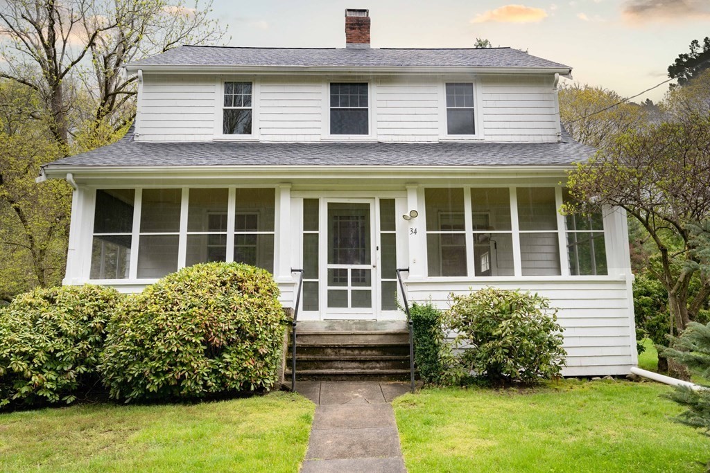 34 Brook Rd, Sharon, MA 02067 MLS 73106856 Coldwell Banker