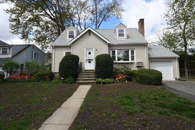 57 Hatfield Rd, Newton, MA 02465 - Photo 1