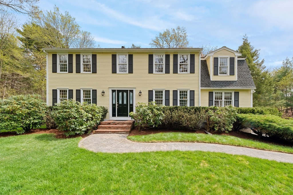8 Young Rd, Foxboro, MA 02035 MLS 73106995 Coldwell Banker
