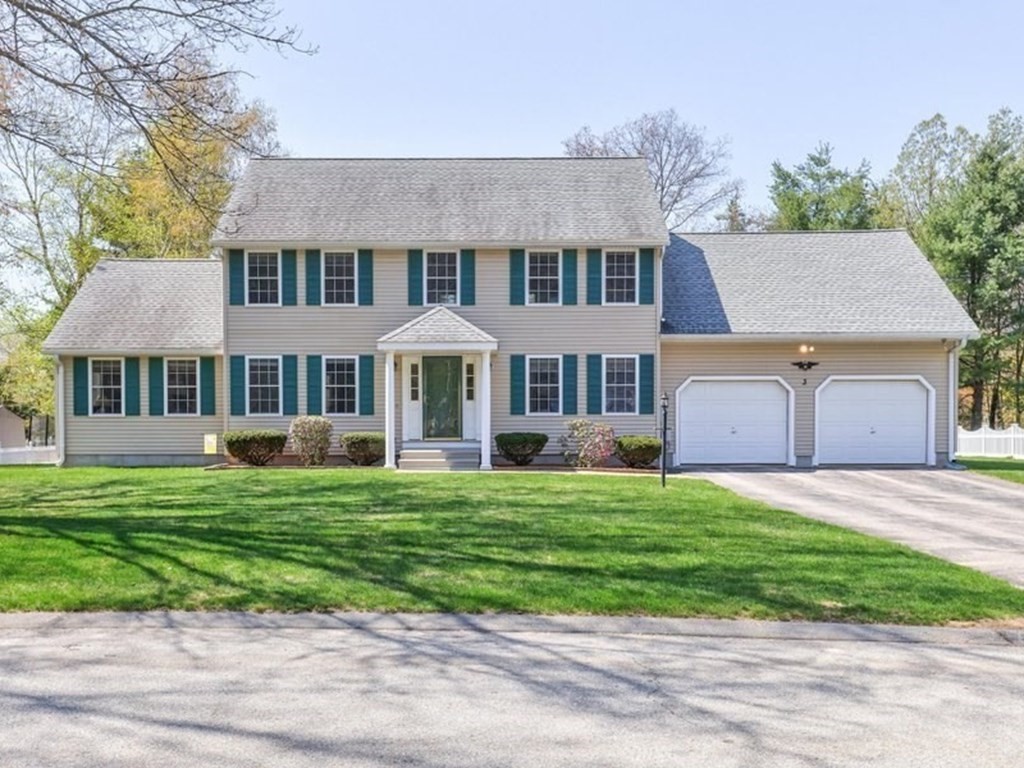 3 Colonial Dr, Clinton, MA 01510 MLS 73107012 Coldwell Banker
