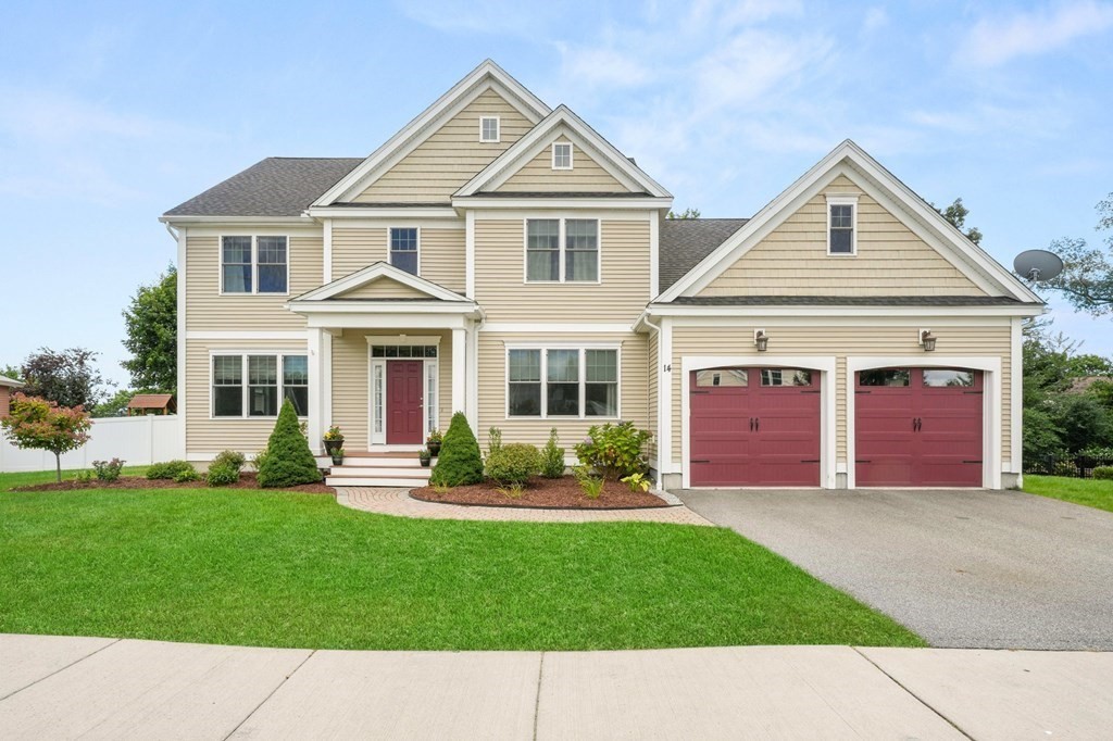 14 Winship Dr, Wakefield, MA 01880 MLS 73107025 Coldwell Banker