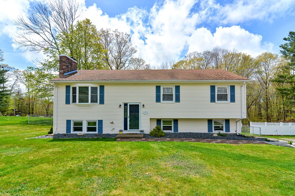 45 Cudworth Rd, ster, MA 01570 MLS 73107829 Coldwell Banker