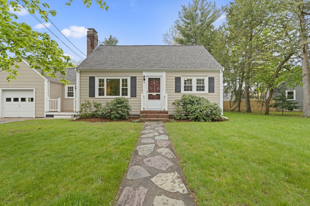 9 Ferndale Rd, Natick, MA 01760 MLS 73107946 Coldwell Banker